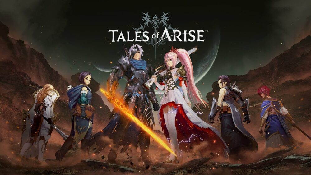 بازی Tales of Arise در گیم پس