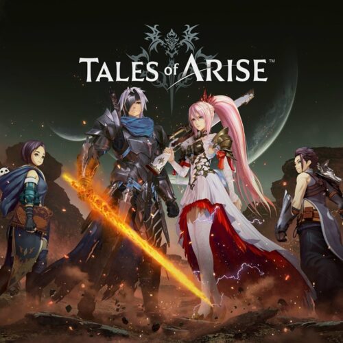 بازی Tales of Arise در گیم پس