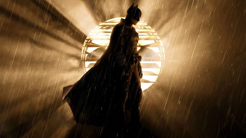 بازگشت بتمن رابرت پتینسون