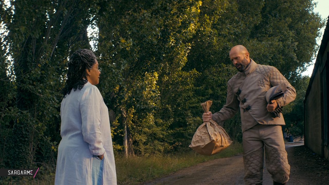 نقد فیلم The Beekeeper