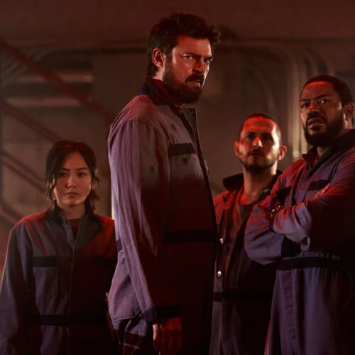 ساخت فصل پنجم سریال The Boys