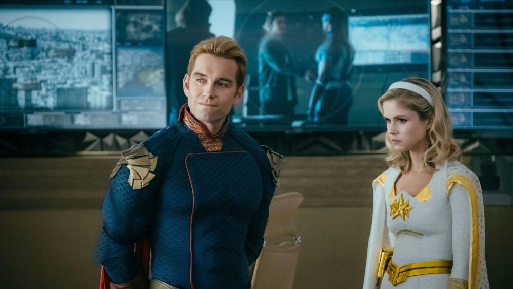 تاریخ انتشار فصل چهارم The Boys