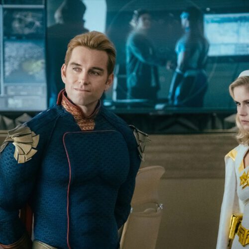 تاریخ انتشار فصل چهارم The Boys