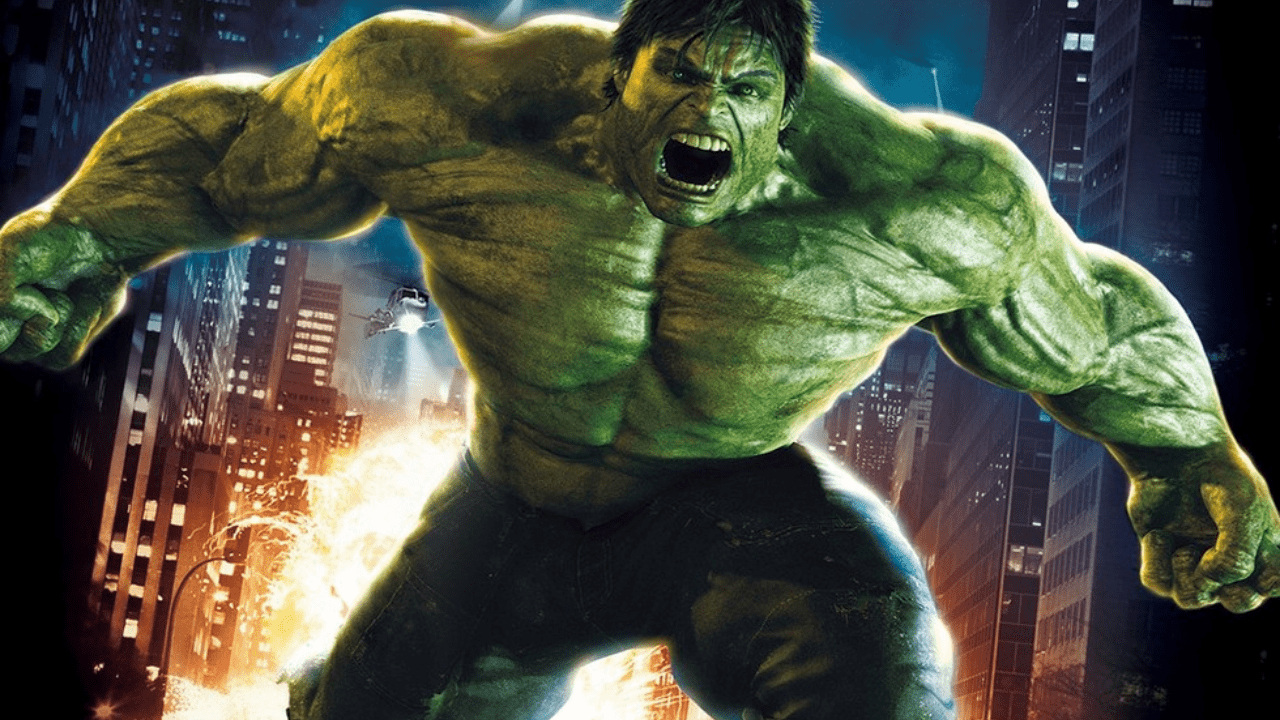 فیلم The Incredible Hulk