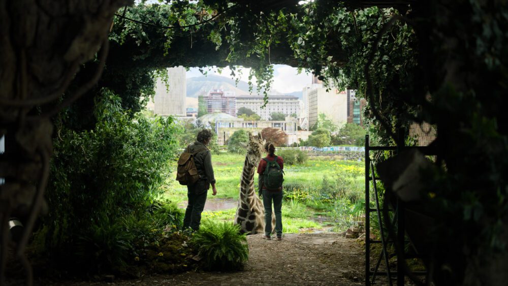 پشت صحنه فصل دوم The Last of Us