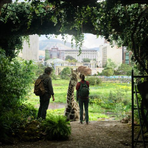 پشت صحنه فصل دوم The Last of Us