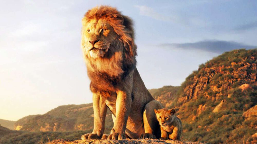 بازیگر فیلم Mufasa