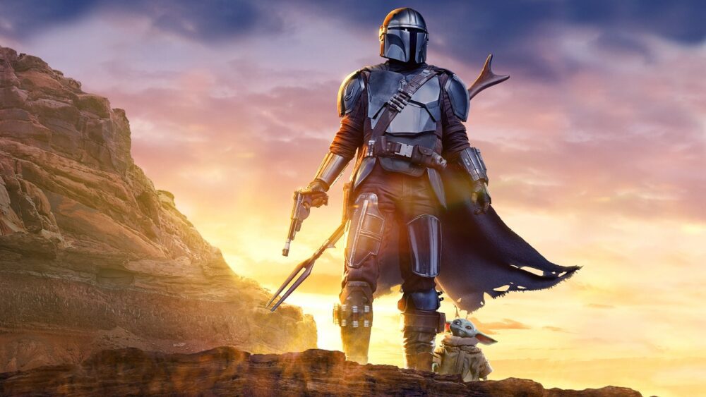 فصل چهارم سریال The Mandalorian
