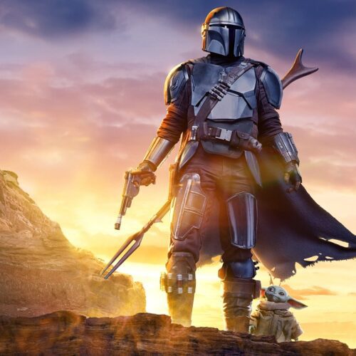 فصل چهارم سریال The Mandalorian