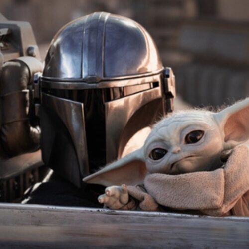 تولید فیلم The Mandalorian & Grogu