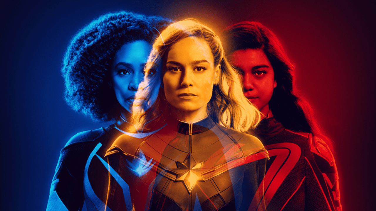 فیلم The Marvels
