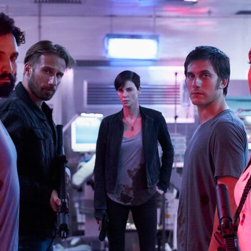 انتشار فیلم The Old Guard 2