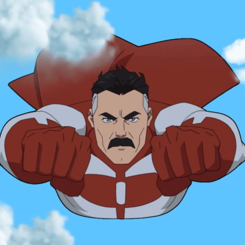 قویترین شخصیت‌های سریال Invincible