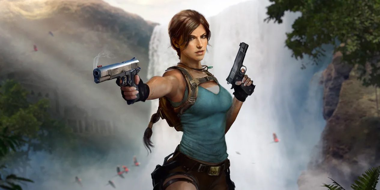 ظاهر توم ریدر