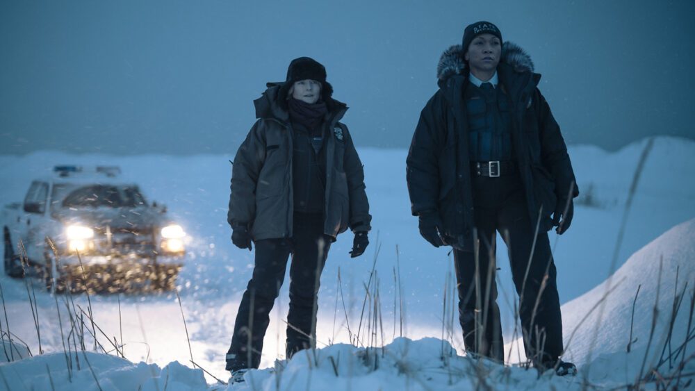 فصل پنجم سریال True Detective