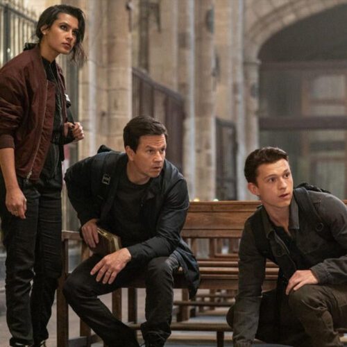 فیلمنامه Uncharted 2