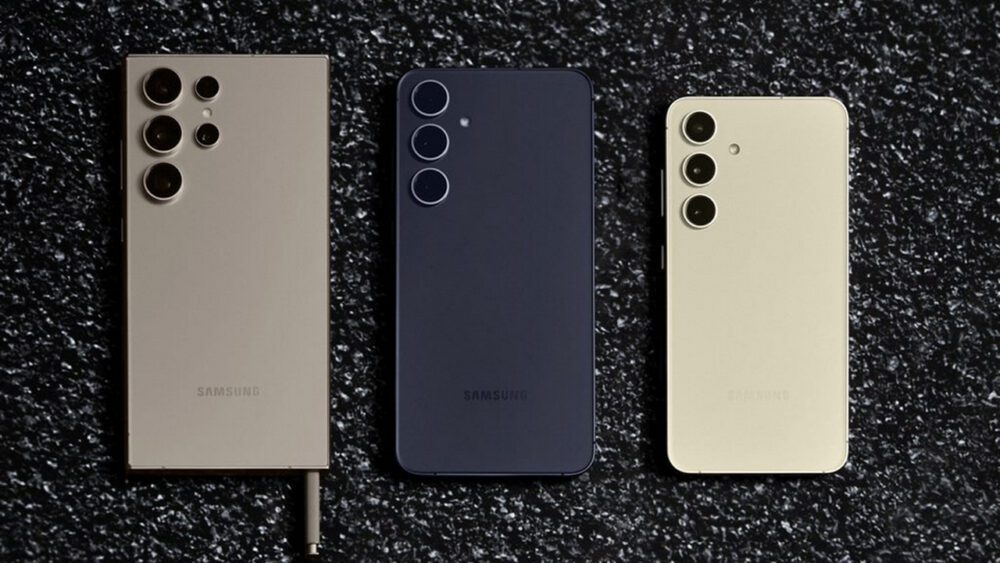 گلکسی زد فولد 6 گلکسی S25 اولترا