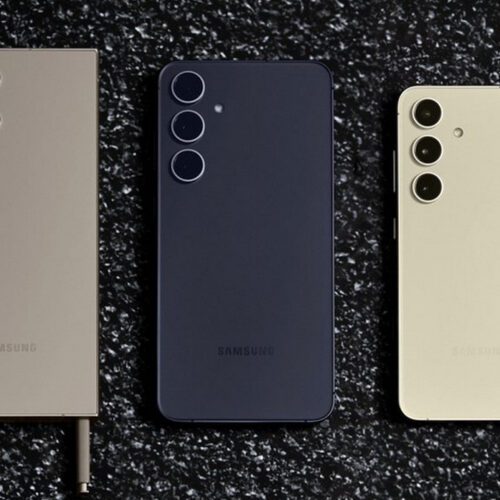 گلکسی زد فولد 6 گلکسی S25 اولترا