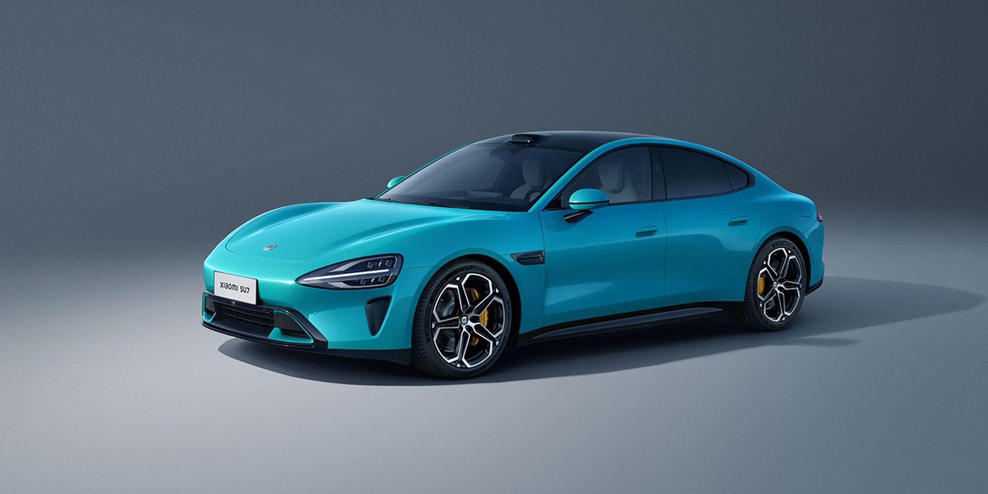 SU7 XIAOMI