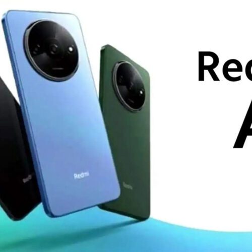 مشخصات فنی ردمی A3