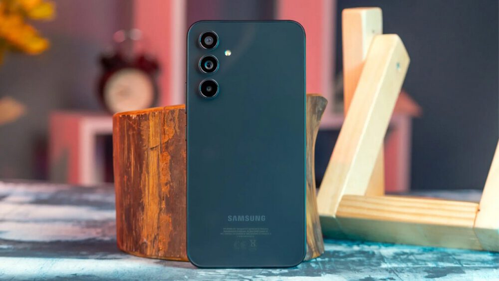 تصویر گلکسی A55