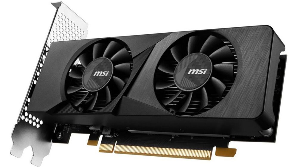 RTX 3050 بنچمارک