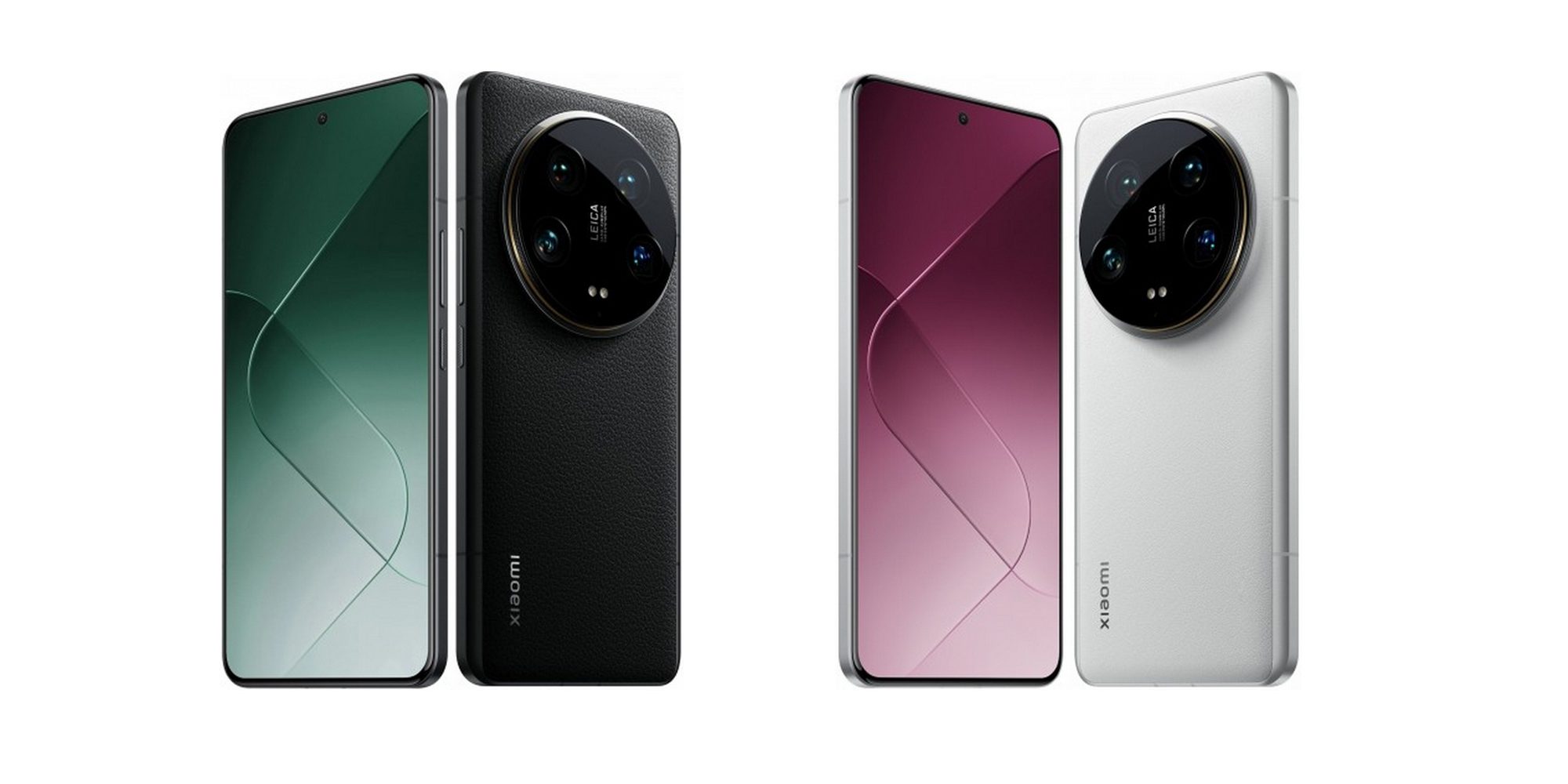 مشخصات فنی شیائومی ۱۴ اولترا