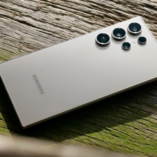 تست دوربین نمایشگر و باتری گلکسی اس ۲۴ اولترا