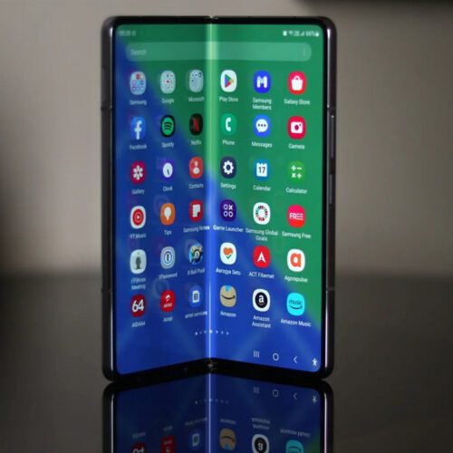 اپل گلکسی زد