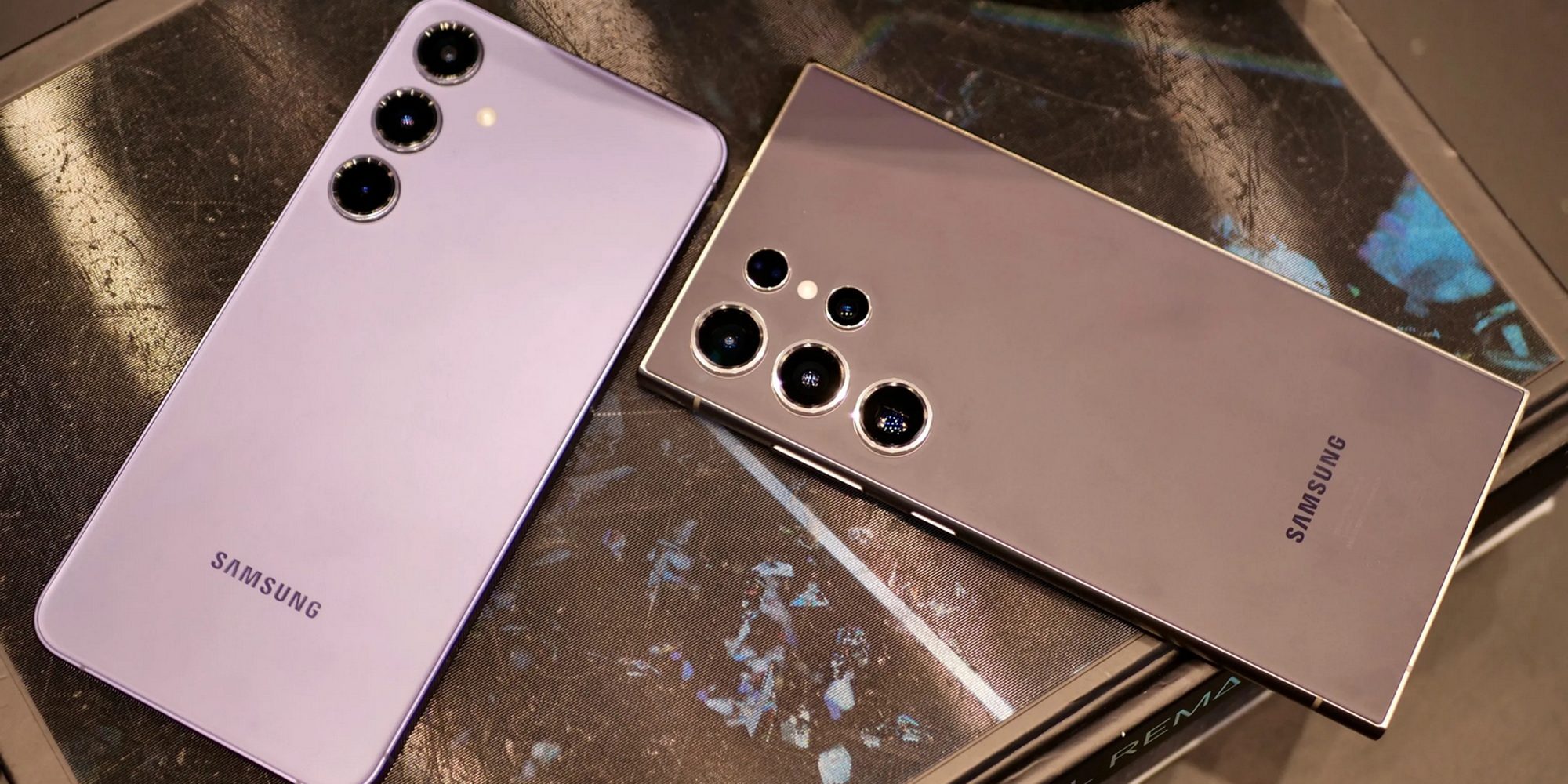 آیفون 16 گلکسی S24