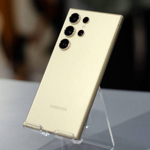 گلکسی S24 اولترا باتری