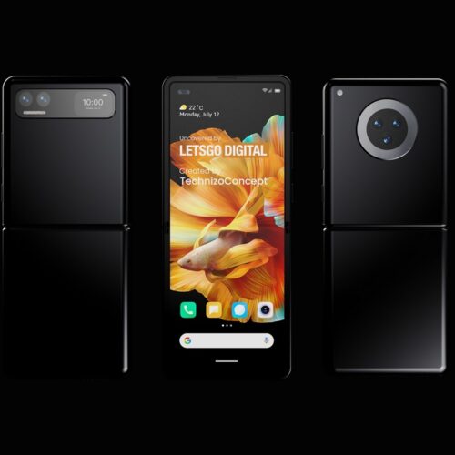 شیائومی میکس فلیپ