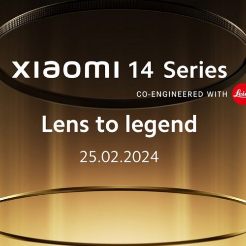 عرضه جهانی شیائومی ۱۴ - شیائومی 14