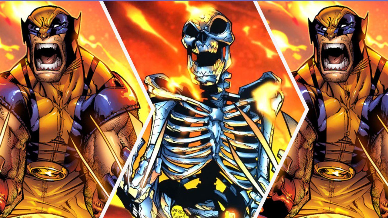 بازی Marvel’s Wolverine