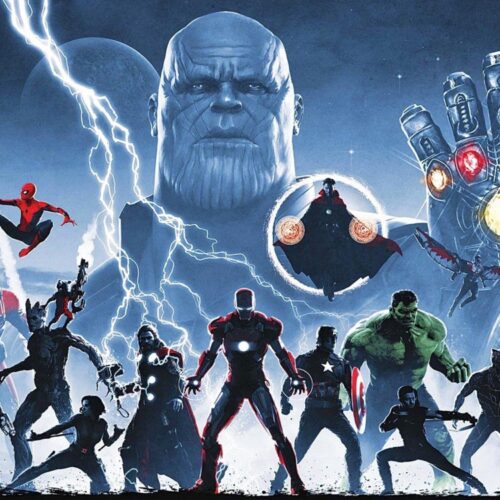 فیلم های مارولی