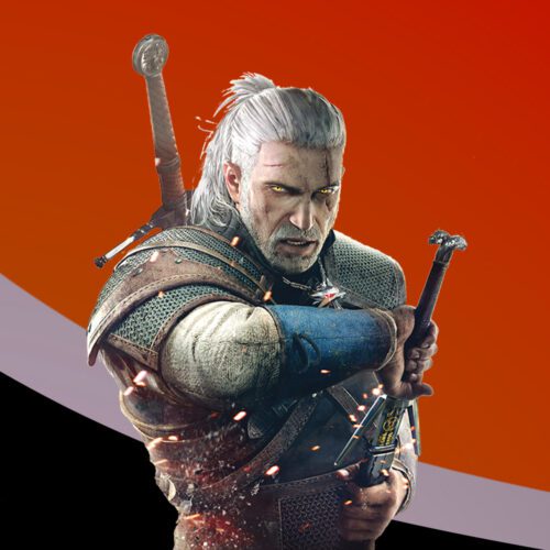 گرالت در Witcher 4