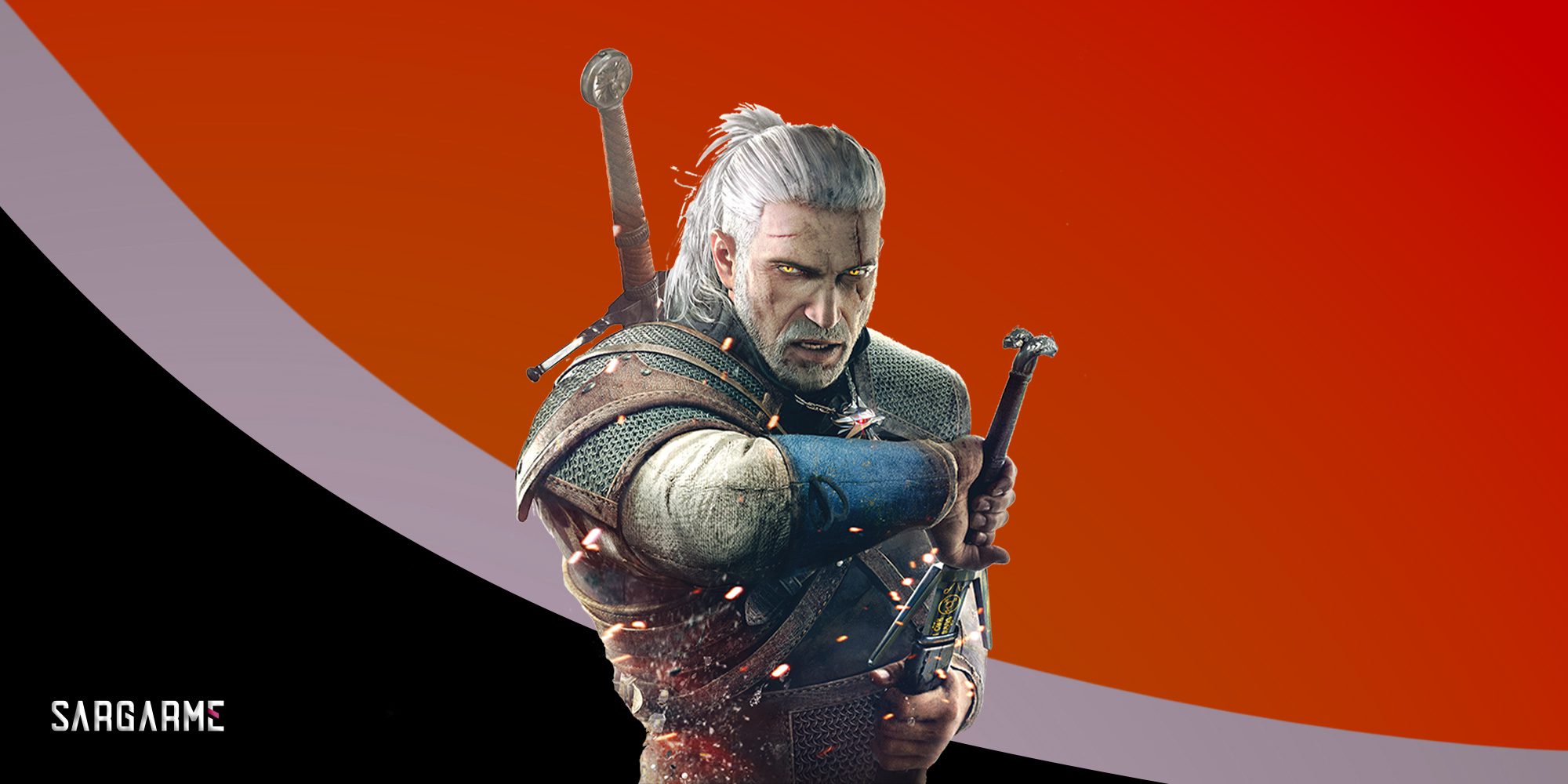 گرالت در Witcher 4