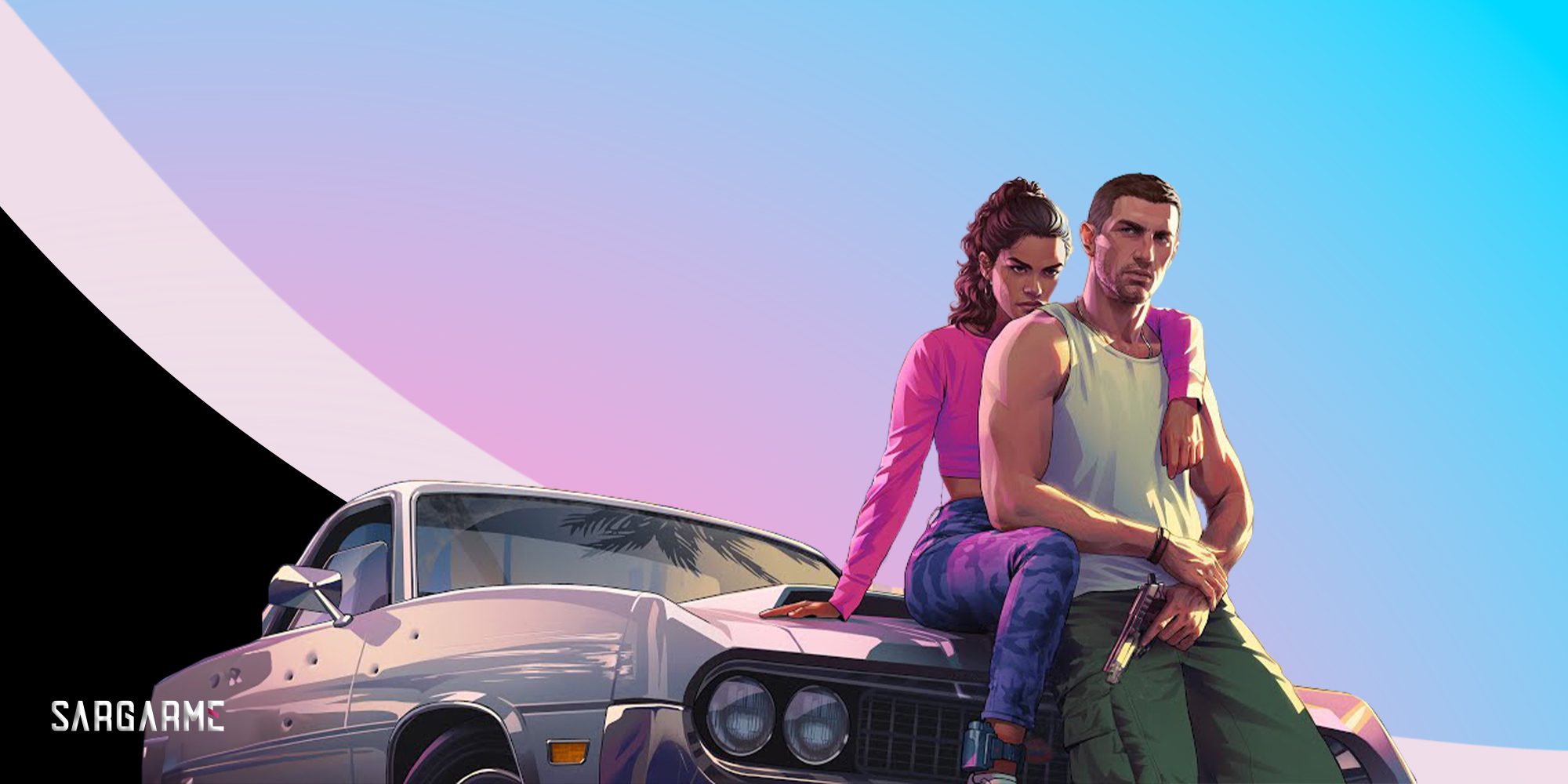 شهر وایس سیتی در GTA 6