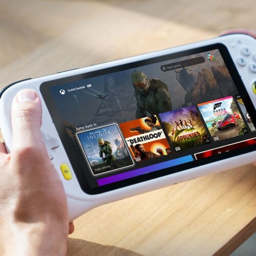 کنسول دستی ایکس باکس