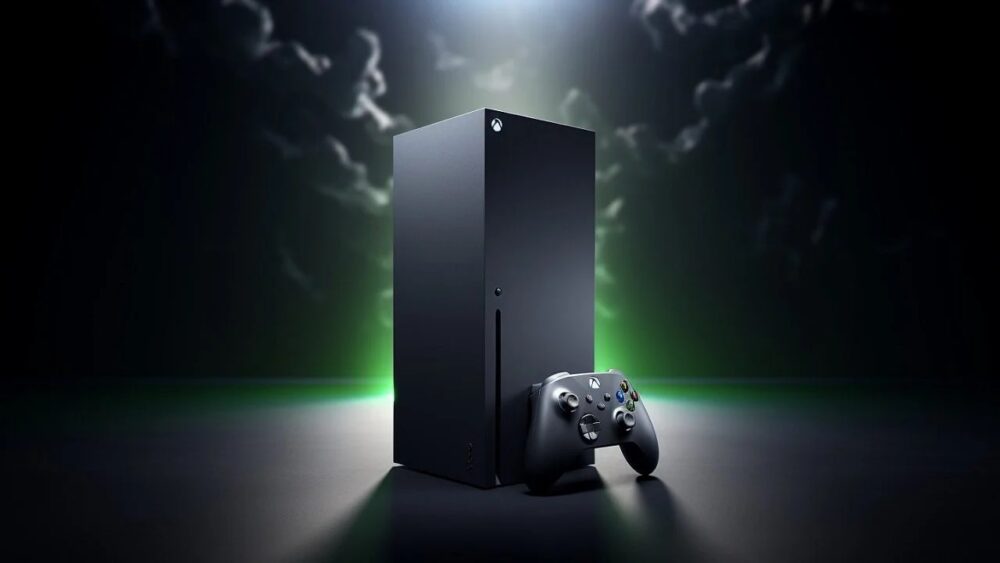 کنسول جدید Xbox