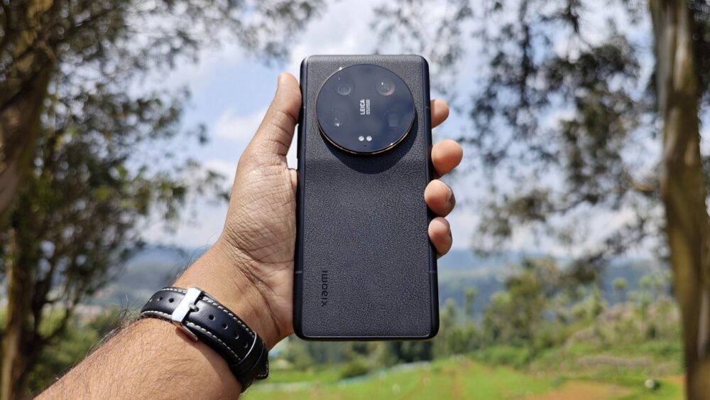 شیائومی 14 اولترا تیتانیومی