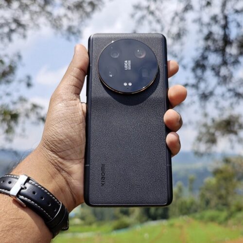 شیائومی 14 اولترا تیتانیومی