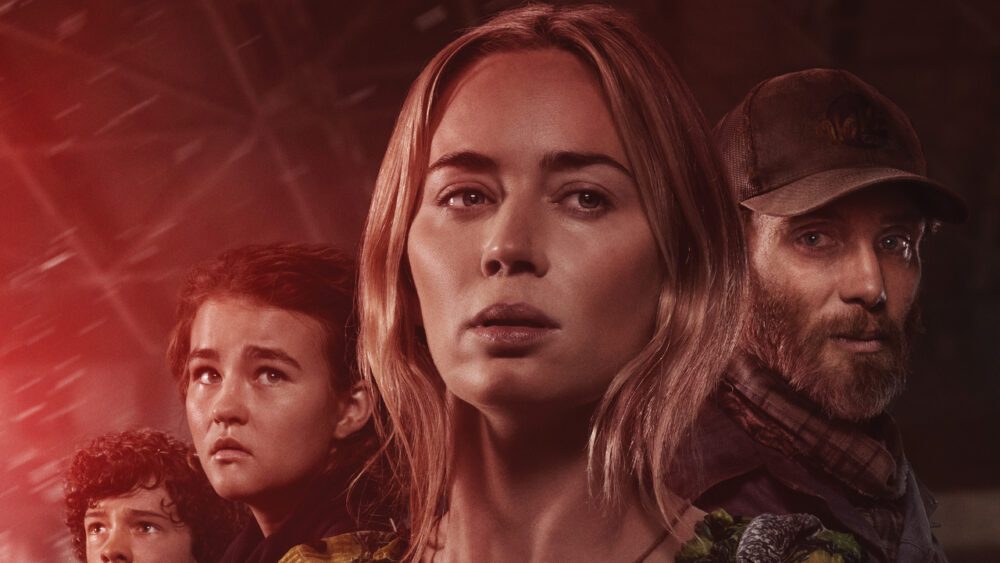 ساخت فیلم A Quiet Place 3