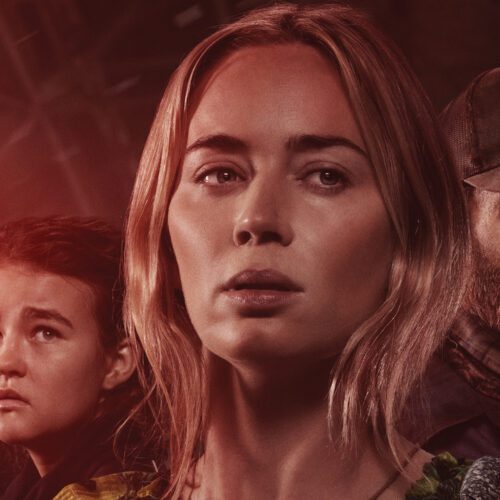 ساخت فیلم A Quiet Place 3