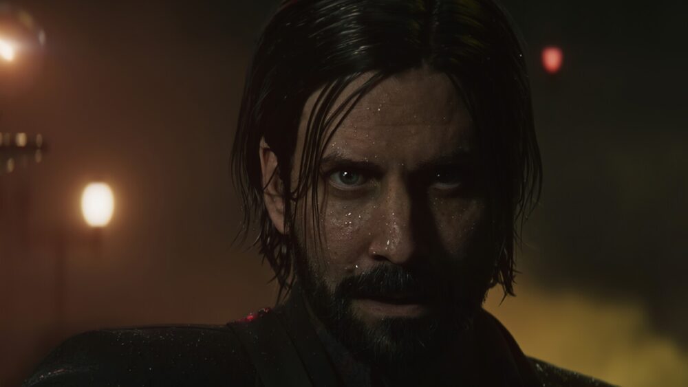 بازی Alan Wake 2 پلی استیشن پلاس