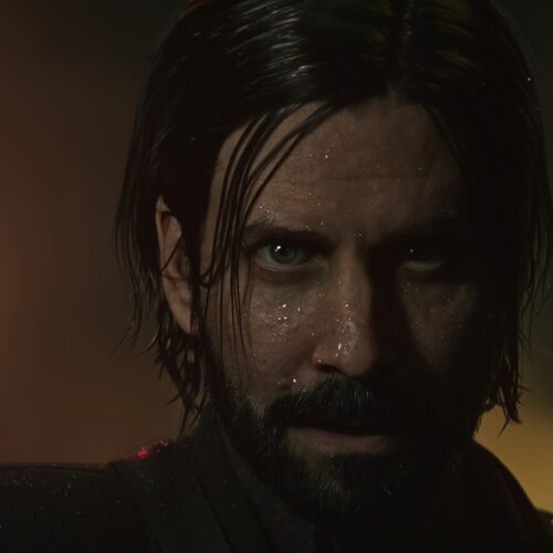 بازی Alan Wake 2 پلی استیشن پلاس