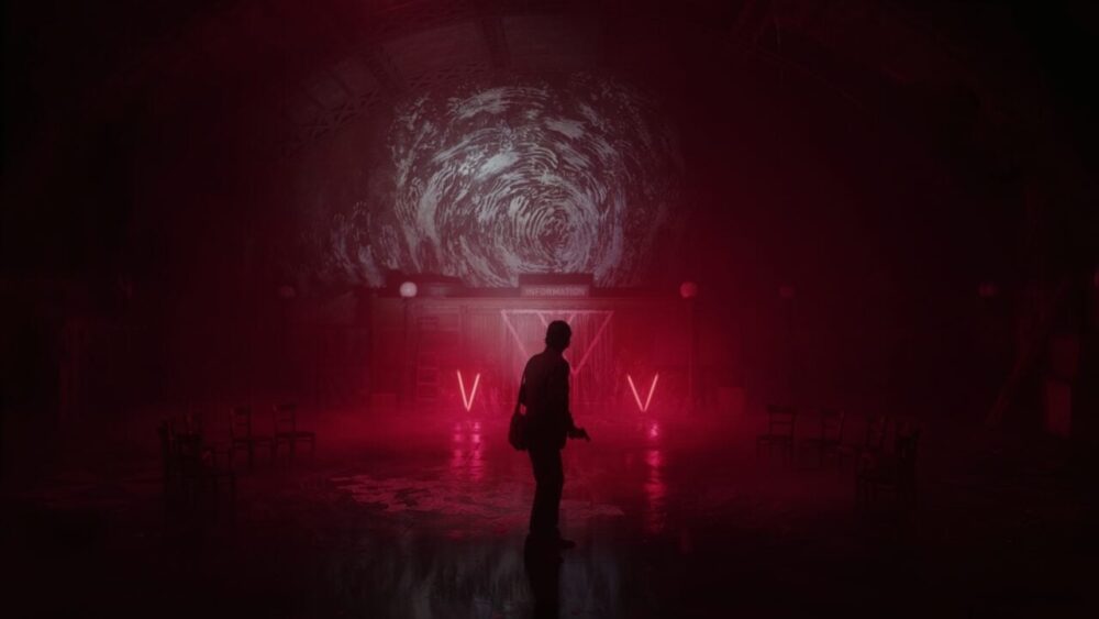 فوتو مود Alan Wake 2