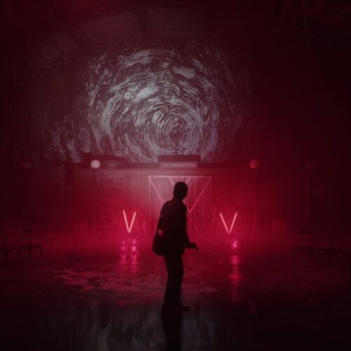 فوتو مود Alan Wake 2