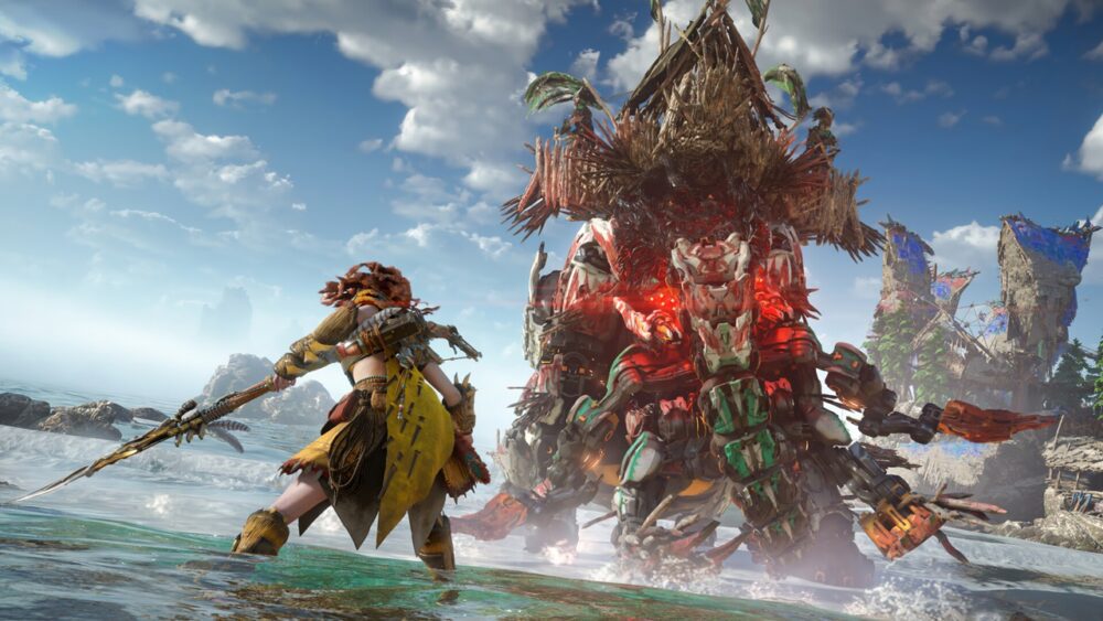 ساخت بازی آنلاین Horizon