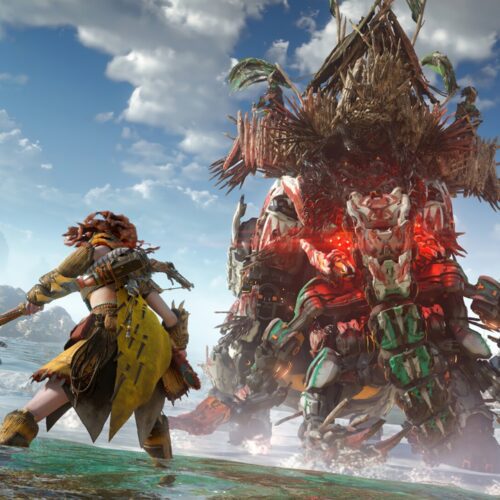 ساخت بازی آنلاین Horizon